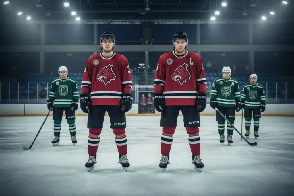 Кадровая трансформация Тюменского Легиона: что ждать от новых нападающих